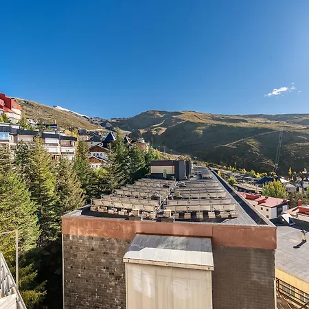 Apartment Diseno A Pie De Pista *