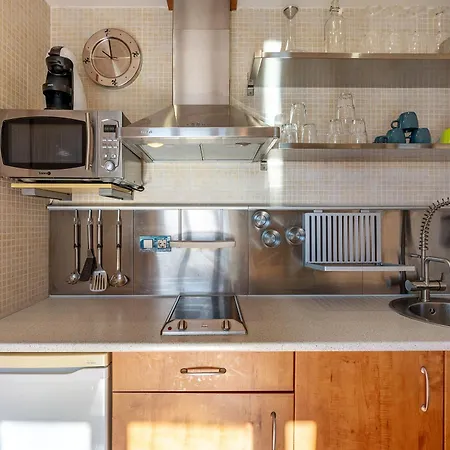 Apartment Diseno A Pie De Pista