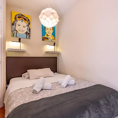 Apartment Diseno A Pie De Pista