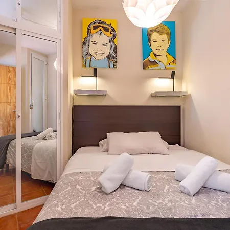 Diseno A Pie De Pista Apartment Monachil
