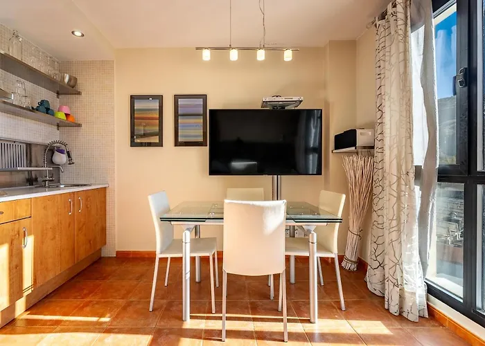 Apartamento Diseño A Pie De Pista Monachil