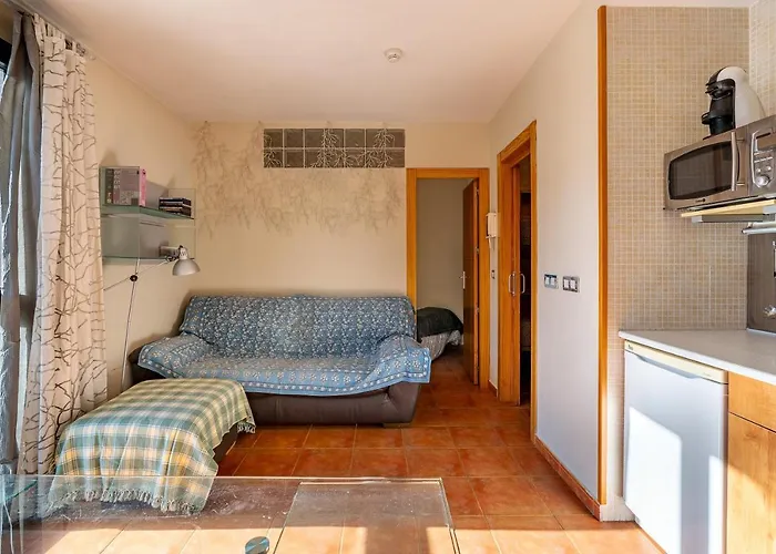 Apartamento Diseño A Pie De Pista *