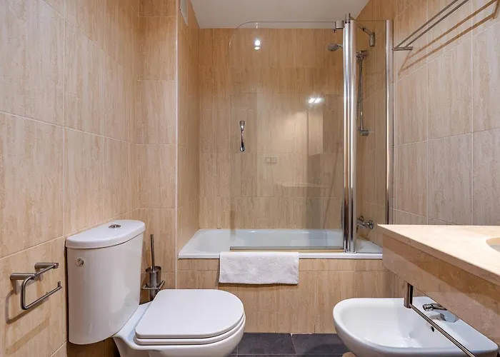 Apartamento Diseño A Pie De Pista *