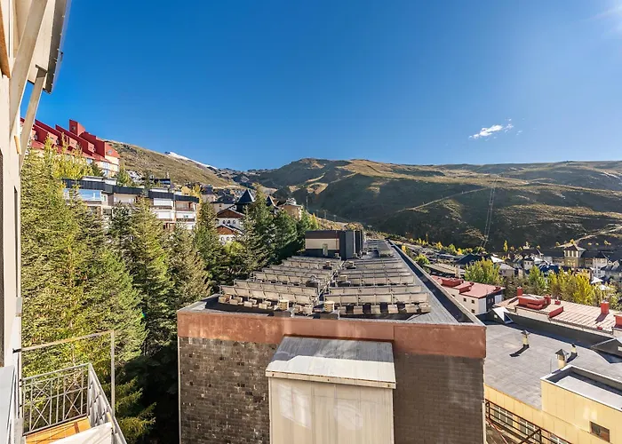 Apartamento Diseño A Pie De Pista *