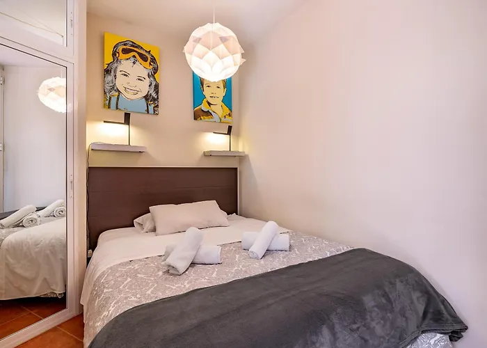 Diseño A Pie De Pista Apartamento Monachil