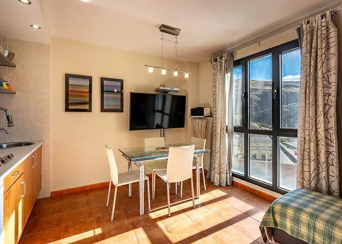 Apartamento Diseño A Pie De Pista Monachil