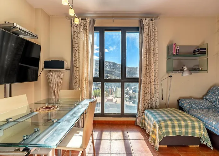 Apartamento Diseño A Pie De Pista *