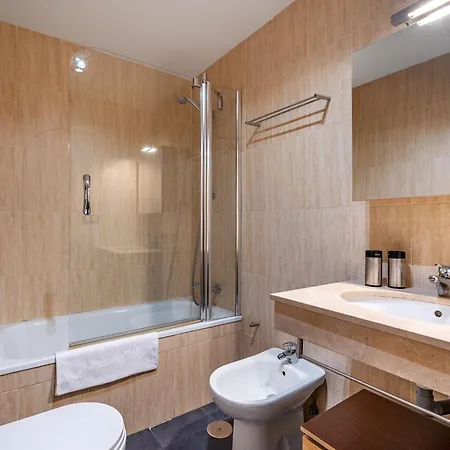 Apartament Diseno A Pie De Pista *