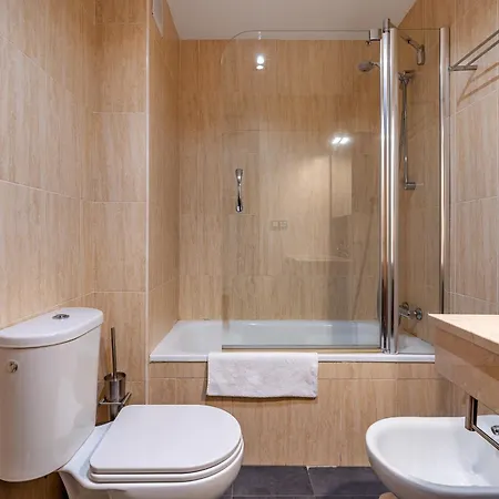 Apartament Diseno A Pie De Pista *